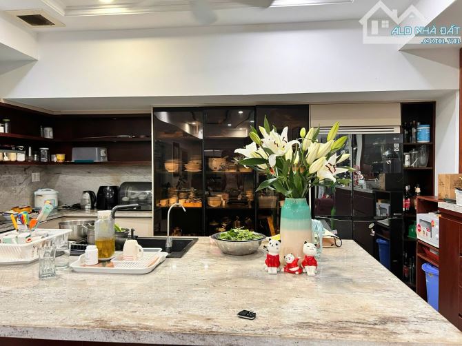 Giảm 20 tỷ ! Biệt thự góc 2 mặt tiền đường Cách Mạng Tháng 8 cần bán gấp. DT: 18x 25m. - 7