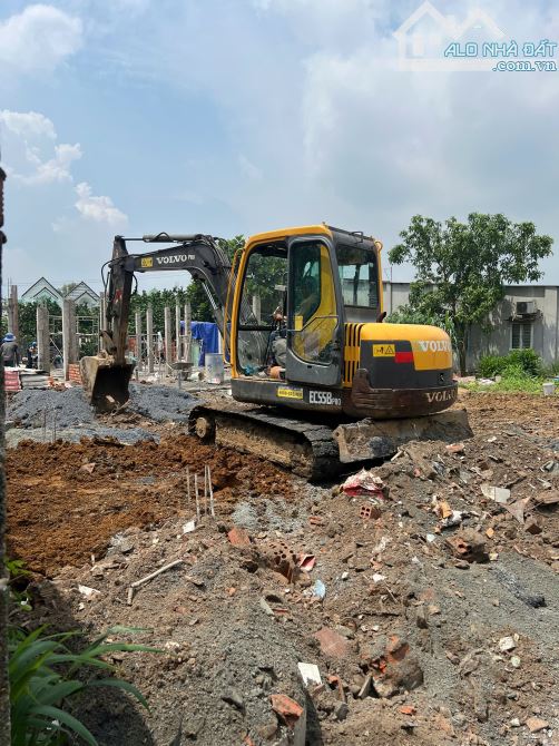 BÁN GẤP ĐẤT SỔ RIÊNG SẴN THỔ CƯ NGAY PHƯỜNG TÂN TRIỀU, GẦN TRƯỜNG TIỂU HỌC TÂN PHÚ ẤP 5 - 7