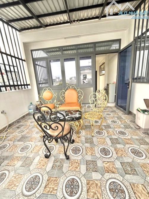 SIÊU PHẨM 4 TẦNG- KHU PHÂN LÔ ĐỒNG BỘ- HẺM XE HƠI LÊ TRỌNG TẤN-BÌNH TÂN - DT 60M2 - 7