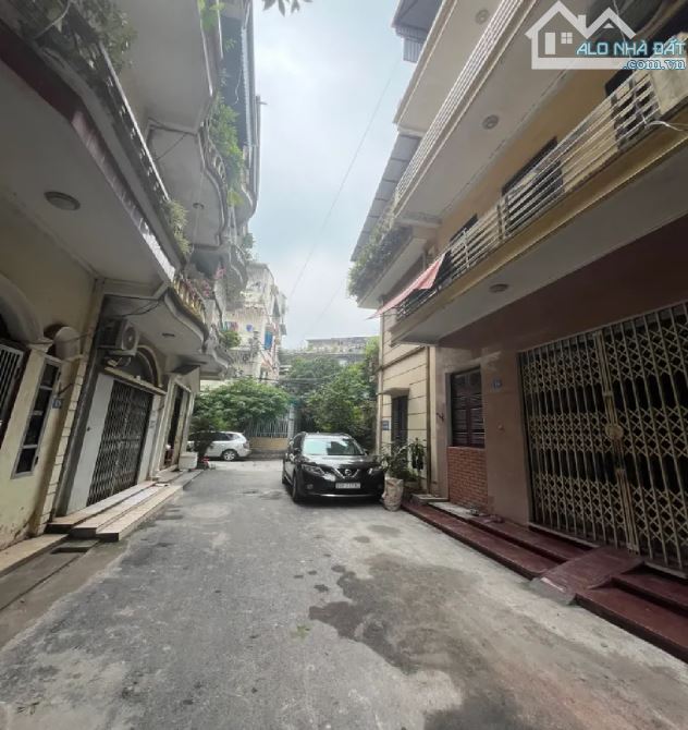 BÁN NHÀ PHÂN LÔ CÁN BỘ – SỔ VUÔNG – Ô TÔ VÀO NHÀ , MẶT PHỐ DƯƠNG KHUÊ, CẦU GIẤY, GIÁ 15TỶ - 7