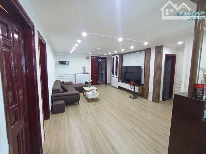 Bán Căn hộ CC Bình Vượng Tower 200 Quang Trung, 112m2, 3 ngủ, 2WC nội thất đầy đủ - 7