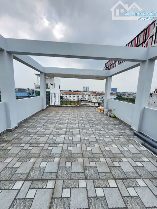 Bán nhà hoàn công 1 Trệt 5 lầu KDC Việt Sing P.Thuận Giao Tp Thuận An chỉ 9 tỷ 6 TL M6223 - 7