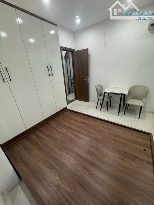 Cho Thuê CCMN 127 Thổ Quan 1 Đống Đa 20m2 Studio Cửa Sổ Ban Công Giặt Riêng Thang Máy 19P - 7