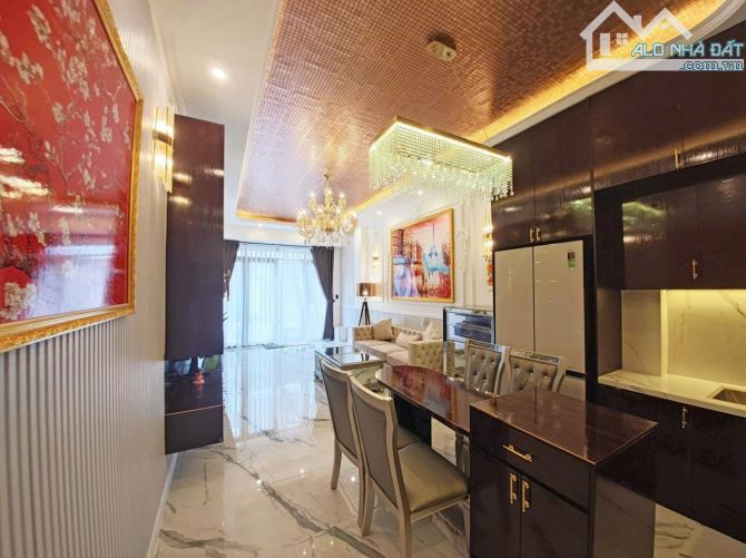 🏡 BÁN NHÀ PHỐ TÂN CỔ ĐIỂN _ NHÀ 2 TẦNG SÂN THƯỢNG _ DT 76m, GIÁ 6.3 TỶ _ HẺM XE HƠI _ ĐƯỜ - 7
