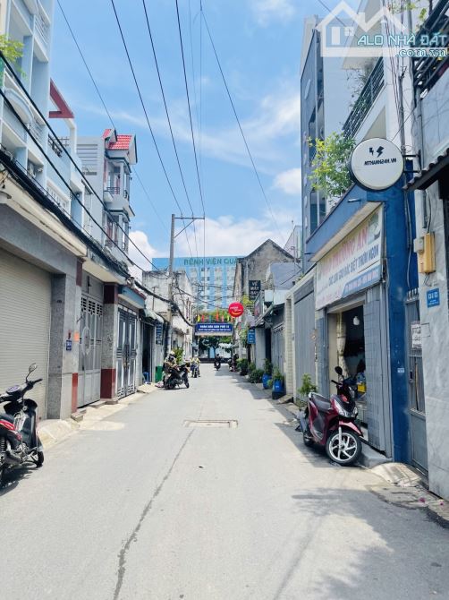 Dương Thị Mười Quận 12 - 2 tầng 72m2 4x18 - Hẻm xe tải - Chỉ 4,5 tỷ - 7