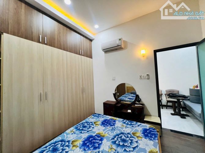 NHÀ TRỆT LẦU HIỆN ĐẠI HẺM 172 TRẦN QUANG DIỆU LỘ NHỰA NÂNG CẤP 6m Ô TÔ ĐẬU TRƯỚC NHÀ - 7