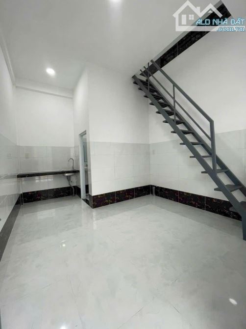 Phòng trọ mặt tiền khu tái định cư An Bình - 7