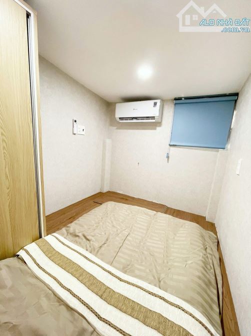 🏩 SIÊU PHẨM MINI HOUSE P.10 TÂN BÌNH LÔ GÓC 3 TẦNG - SD ~30M2 - 2PN 2WC KO QH LG - MỚI Đ - 8