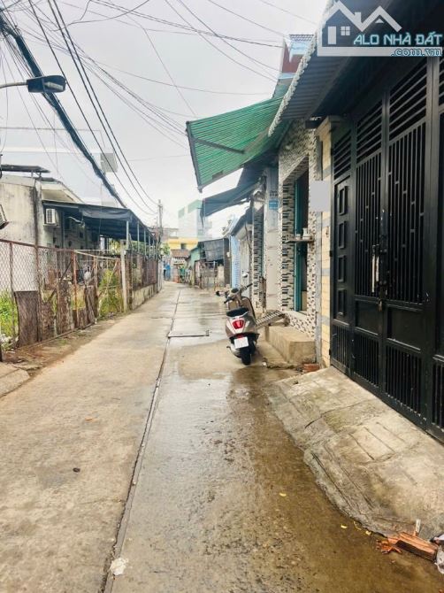 Chỉ 6.4 tỷ nhà 5 x 20 hẻm 6m thông đường Lê Đình cẩn gần khu TÊN LỬA - 8