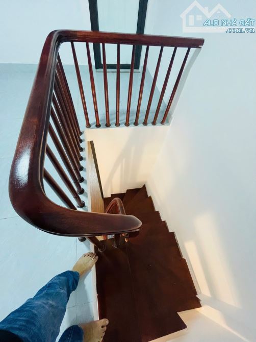 Nhà Đẹp Tân Mai Full Nội Thất – Dọn Vào Ở Ngay – 28M2- 5 Tầng- Giá Chỉ 5.85 Tỷ - 8