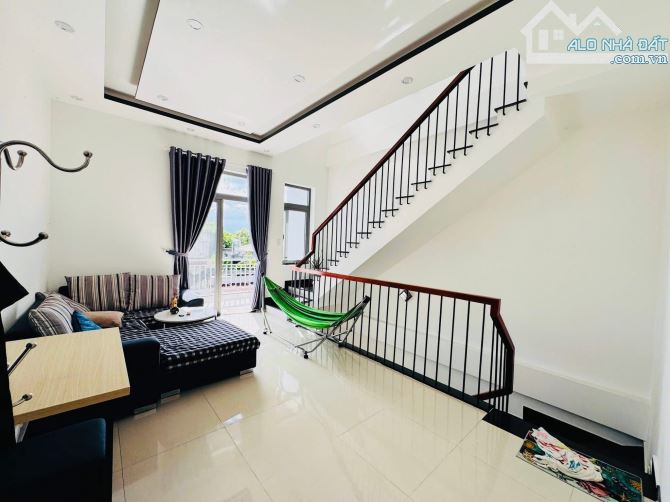 Bán nhà 3 tầng kiệt ô tô 5m Tôn Đản 1014/ô tô vô tới nhà - 8