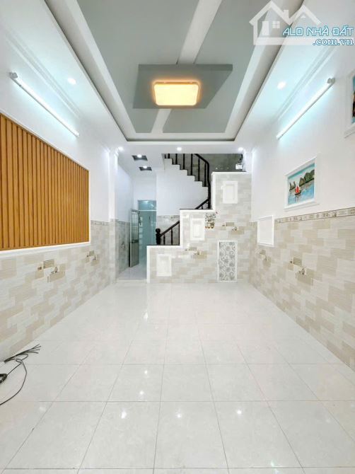Bán Nhà 1 Trệt 2 Lầu Hẻm 41 Võ Trường Toản - Ninh Kiều - 8
