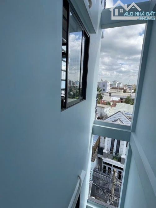 Bán CHDV Thu Nhập 50tr/th -5 tầng 112m2 (5.5x22) Huỳnh Tấn Phát, TÂN MỸ kề PMH Quận 7 - 8