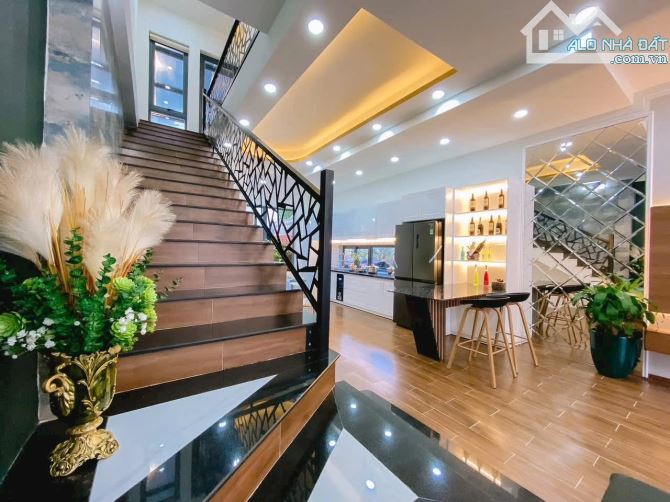 Nhà Mê Siêu Đẹp hẻm cấp 1 Ywang - Ngay bên Hông Trường học Nguyễn Trường Tộ. - 8