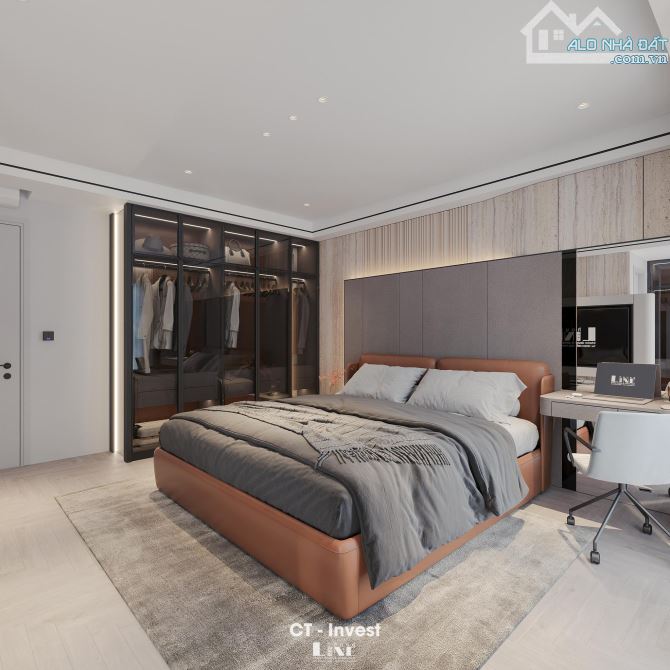 AN DƯƠNG VƯƠNG – 47M², 6 TẦNG THANG MÁY, MT 6M, 11.8 TỶ - 8