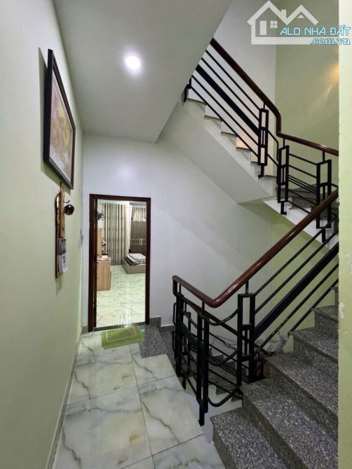 NHÀ 4 TẦNG BTCT BÙI MINH TRỰC, P.16, Q.8 , 60m², HXH, KHU HIẾM NHÀ BÁN , GIÁ NHỈNH 6 TỶ - 8