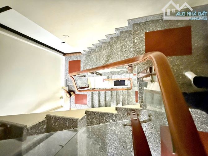 Nhà 4 tầng xây độc lập oto đỗ ngay nhà tại Kiều Sơn, Văn Cao - 8