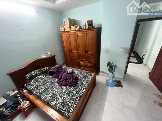 NHÀ 4 TẦNG 78M2(4.5X17.5)-BÙI TƯ TOÀN-BẾN XE MIỀN TÂY-GIÁ 6.6 TỶ - 8
