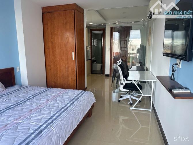 💥 TOÀ CĂN HỘ 6 TẦNG MẶT TIỀN CHẾ LAN VIÊN – PHỐ BIỂN MỸ KHÊ – DÒNG TIỀN 90 TRIỆU/THÁNG - 8