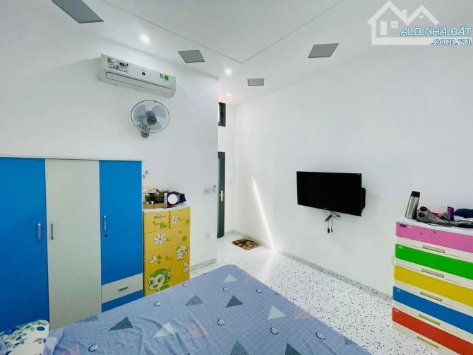 BÁN NHÀ 1 TRỆT 2 LẦU CĂN GÓC 2 MẶT TIỀN HẺM Ô TÔ TRIỆU VIỆT VƯƠNG GẦN BIỂN BÃI TRƯỚC - 8