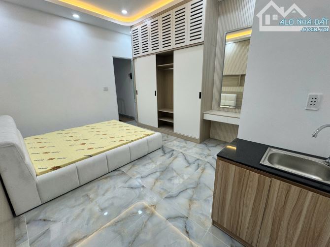 HHMG 100%- PHÒNG TRỌ 25M2 FULL NỘI THẤT ĐƯỜNG THỐNG NHẤT GIAO LÊ ĐỨC THỌ, P.16, GÒ VẤP - 8
