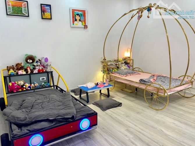 💥 VIP - BÙI THỊ XUÂN - P.3 - TÂN BÌNH - TÒA NHÀ VP - CHDV - 7 TẦNG - HẦM - THANG MÁY - 8