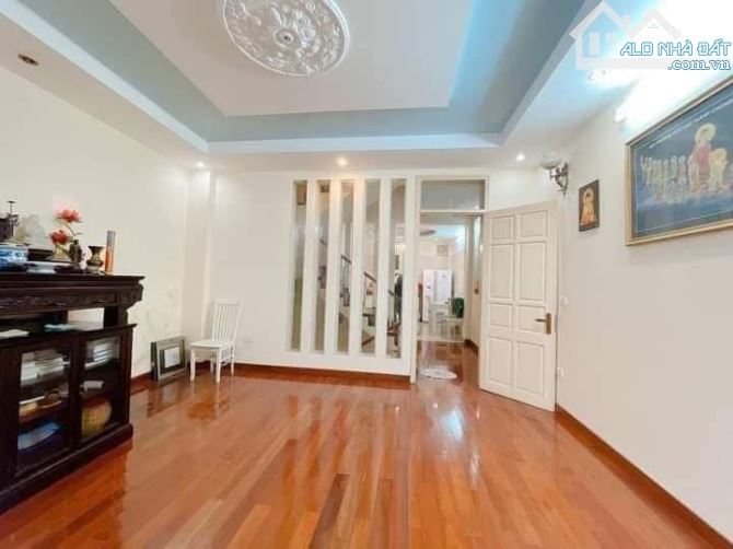 BÁN SIÊU BIỆT THỰ SÂN VƯỜN PHỐ LẠC LONG QUÂN-DT 97M2 5 TẦNG MT 7.4M-GIAS 30.5 TỶ - 8