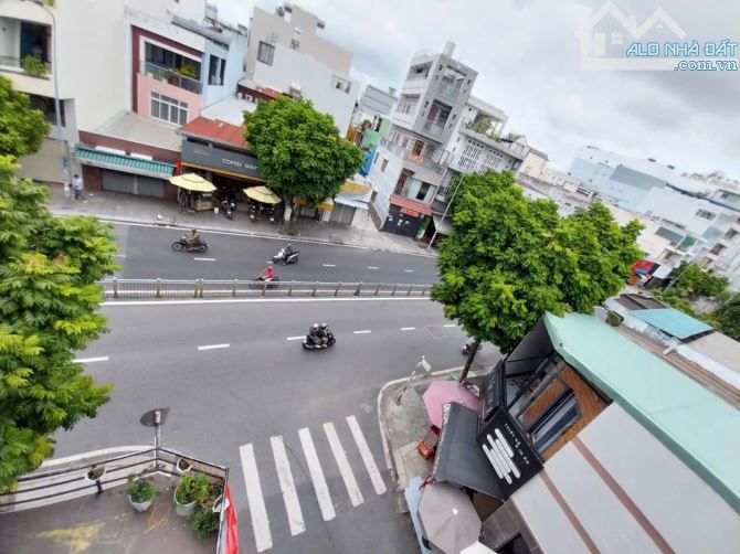 🏡 BÁN NHÀ LÔ GÓC – MẶT TIỀN LŨY BÁN BÍCH, TÂN PHÚ. DT 5,3 x 16, 4 tầng. Giá 17 tỷ TL.  ✨ - 8