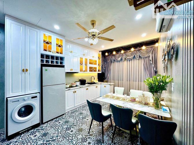 Chưa đến 8 tỷ 33m2 4 tầng  Xã Đàn Đống Đa, ngõ 3m rộng thoáng  Thang máy đầy gọi ngay. - 8