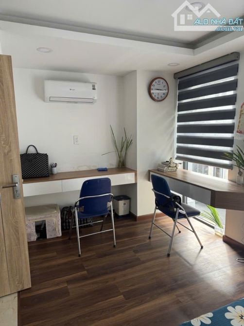 Bán Nhà Hẻm Nhựa 6 m, 80 m2, 4 Tầng, 8 pn, 8 WC, 2 pk, p Thờ, Bếp, Liên Khu 4-5, Bình Tân - 8