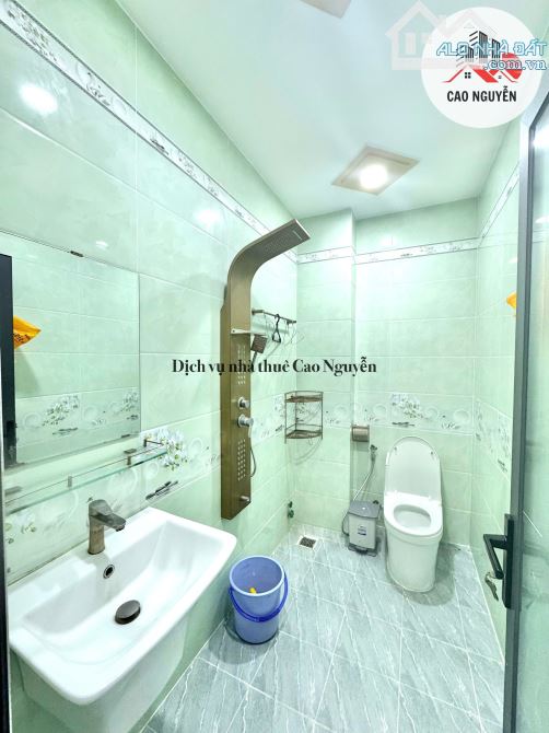 Full nội thất 5 tầng 5 phòng 6wc đường Hương Lộ 2 - 8