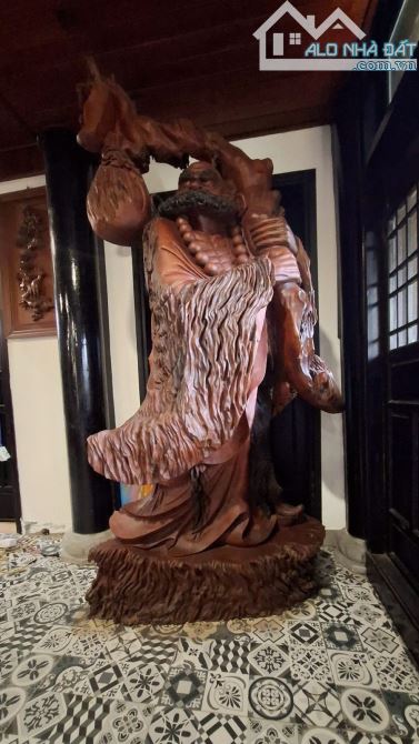 🏡 SIÊU BIỆT THỰ SÂN VƯỜN 2 MẶT TIỀN – GẦN PHỐ FPT & BIỂN TÂN TRÀ 🏖️ ✨ Kiến trúc phong cá - 8