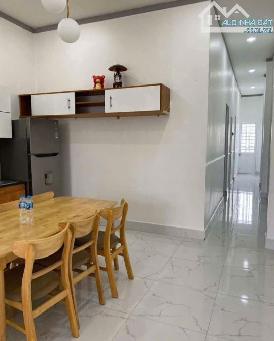 Bán gấp căn nhà ở Tân Hiệp 4 Hóc Môn 5x21 ( 109m2 ) 850 TRIỆU Sổ hồng riêng đủ - 8