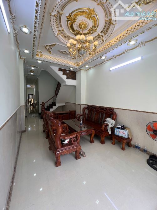 Nguyễn Văn Tiết, Lái Thiêu Thuận An - 233m2 - Nhà phố 3 tầng - Hẻm xe hơi - 8