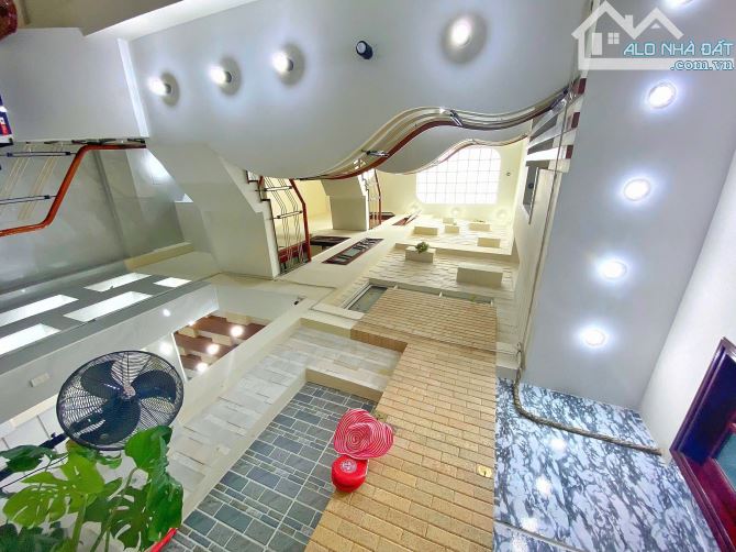 Siêu phẩm 3 Tầng DT đất 106m Đinh tiên hoàng Hải Châu Chỉ  4tyx nhỏ xinh - 8