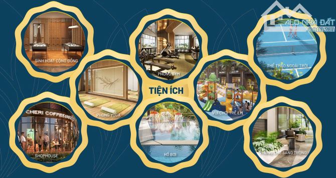 Căn hộ Fresia Riverside giá từ 1.79 tỷ/căn hộ, thanh toán chỉ 2%/đợt, có NH hỗ trợ vay 70% - 8