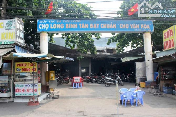 HN088 (NP707) Giảm hẳn 300tr, 4.2 tỷ - còn 3.99 tỷ.  BÁN NHÀ P.LONG BÌNH TÂN : - 8
