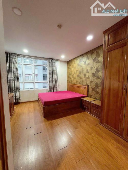 Bán căn hộ 102m2 có sổ hồng chung cư HimLam đường Hậu Giang phường 11 quận 6 - 8