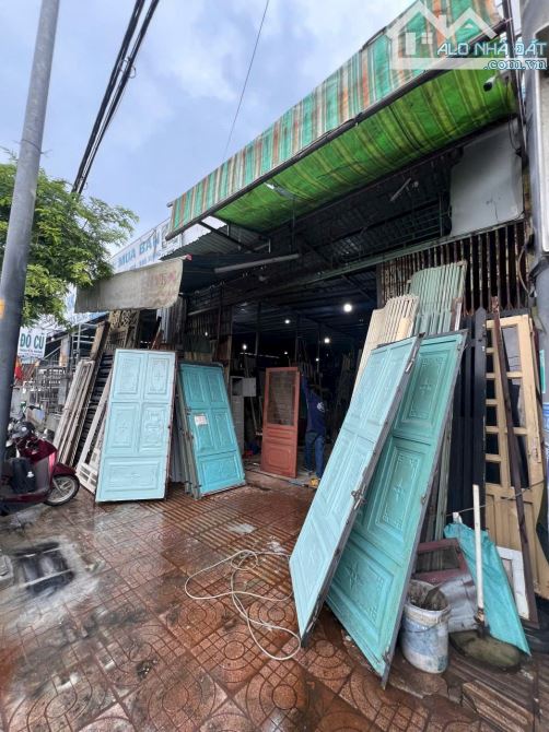 BÁN MẶT TIỀN TÔ KÝ THỚI TAM THÔN HÓC MÔN GIÁ RẺ 29 TỶ - 8