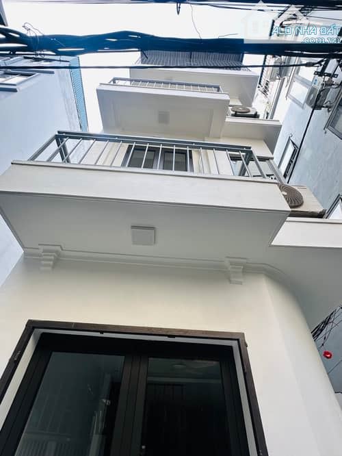 Bán nhà lô góc 4 tầng Phú Mỹ – Lê Đức Thọ, Nam Từ Liêm – Giá chỉ 8.2 tỷ, gần sân vận động - 8