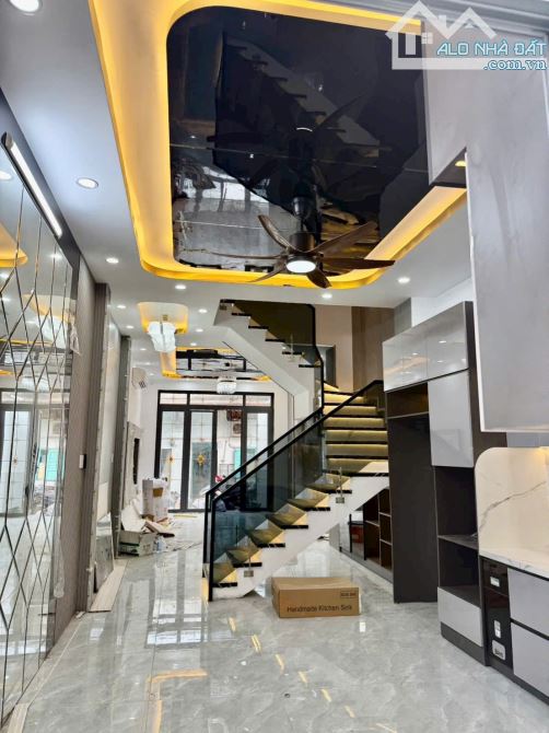 ⚠️ BÁN 2 CĂN NHÀ _ XÂY MỚI 💯 TỪ 5.55 TỶ 💲, SỔ HỒNG RIÊNG _ TẠI ĐƯỜNG HUỲNH TẤN PHÁT, LIỀ - 8