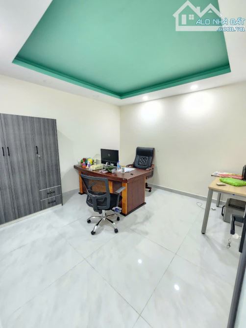 Bán nhà hoàn công 1 Trệt 5 lầu KDC Việt Sing P.Thuận Giao Tp Thuận An chỉ 9 tỷ 6 TL M6223 - 8
