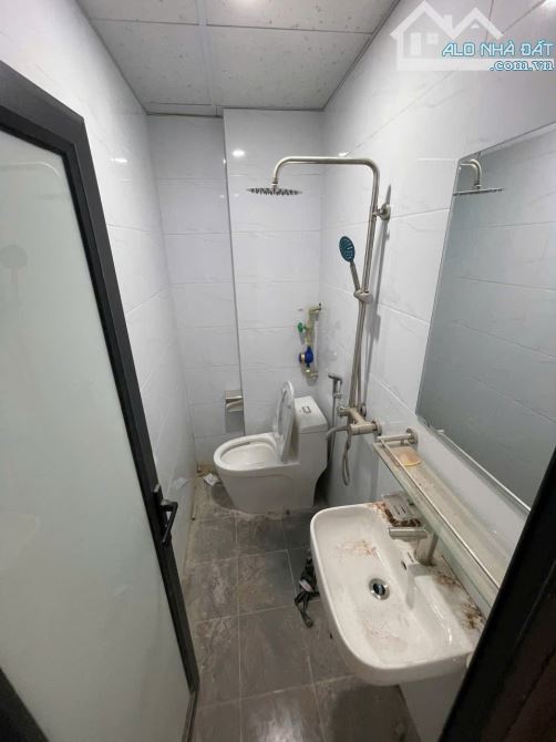 Cho Thuê CCMN 553 Trường Chinh Đống Đa 30m2 Studio Gác Xép Cửa Sổ Ban Công Giặt Riêng TM - 8