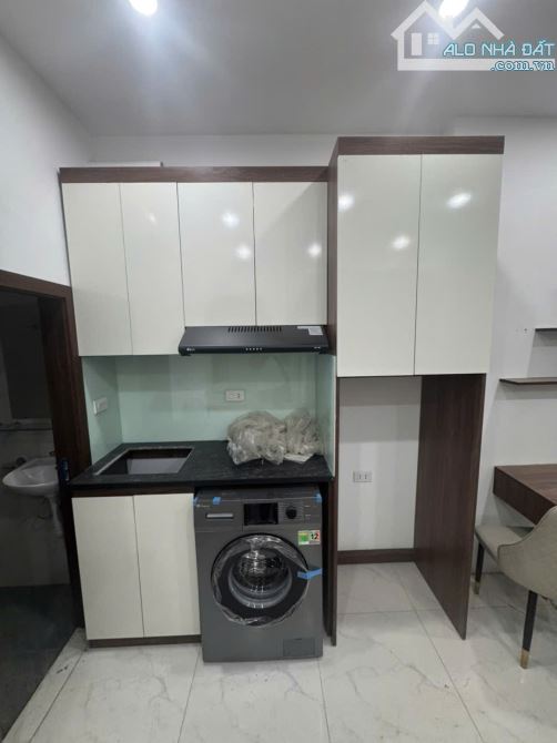 Cho Thuê CCMN 127 Thổ Quan 1 Đống Đa 20m2 Studio Cửa Sổ Ban Công Giặt Riêng Thang Máy 19P - 8