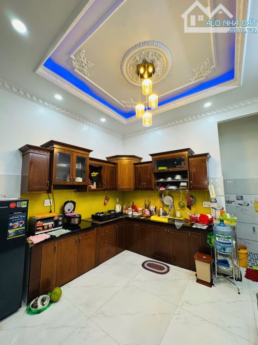 Nhà bán Hẻm 8M đường 18B, 78m2 ( 4 x 19.5 ) 4 TẦNG 4 PN 5WC, mới ở ngay - 8