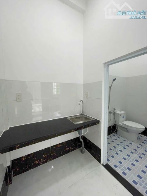 Phòng trọ mặt tiền khu tái định cư An Bình - 8