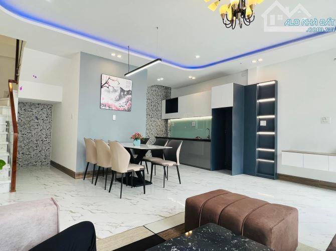 BÁN NHÀ 3 TẦNG HIỆN ĐẠI KIỆT 227 TRẦN PHÚ, PHƯỜNG TRƯỜNG AN, TP HUẾ, CHỈ 2,85 TỶ - 9