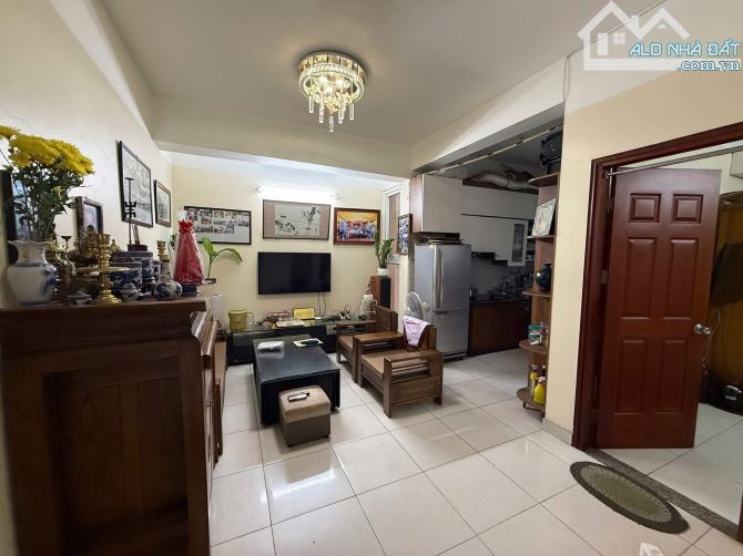 HIẾM !!! Chung cư Hoàng Cầu, 66m, 2ngủ, Nhà đẹp ở luôn, Tiện ích bạt ngàn, Sổ đỏ chính chủ - 9