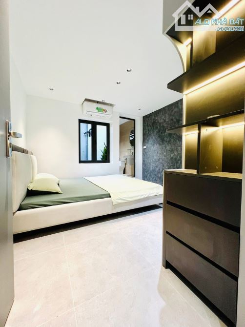 HIẾM!!! Tập thể, 100m, 3ngủ 2wc khép kín, Lô góc 2thoáng, Nhà mới đẹp full nội thất ở ngay - 9