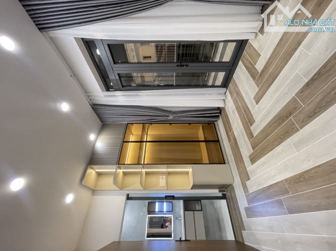 LÔ GÓC 2 MẶT TIỀN HẺM – NGUYỄN TƯ GIẢN, P.12, GÒ VẤP – 55M² – 4 TẦNG – GIÁ 6.4 TỶ - 9
